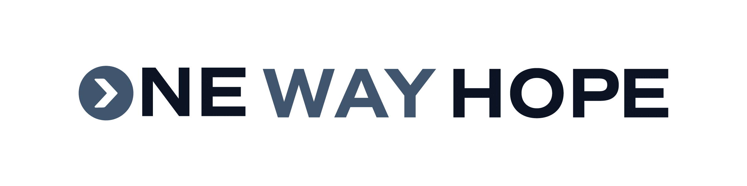 Profile - Full color - Secondary one way hope