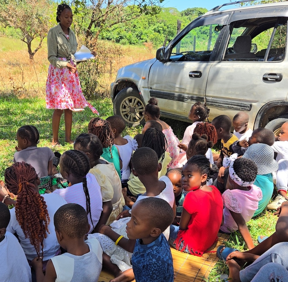 mission trips<br />
